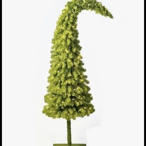 Grinch Christmas Tree
